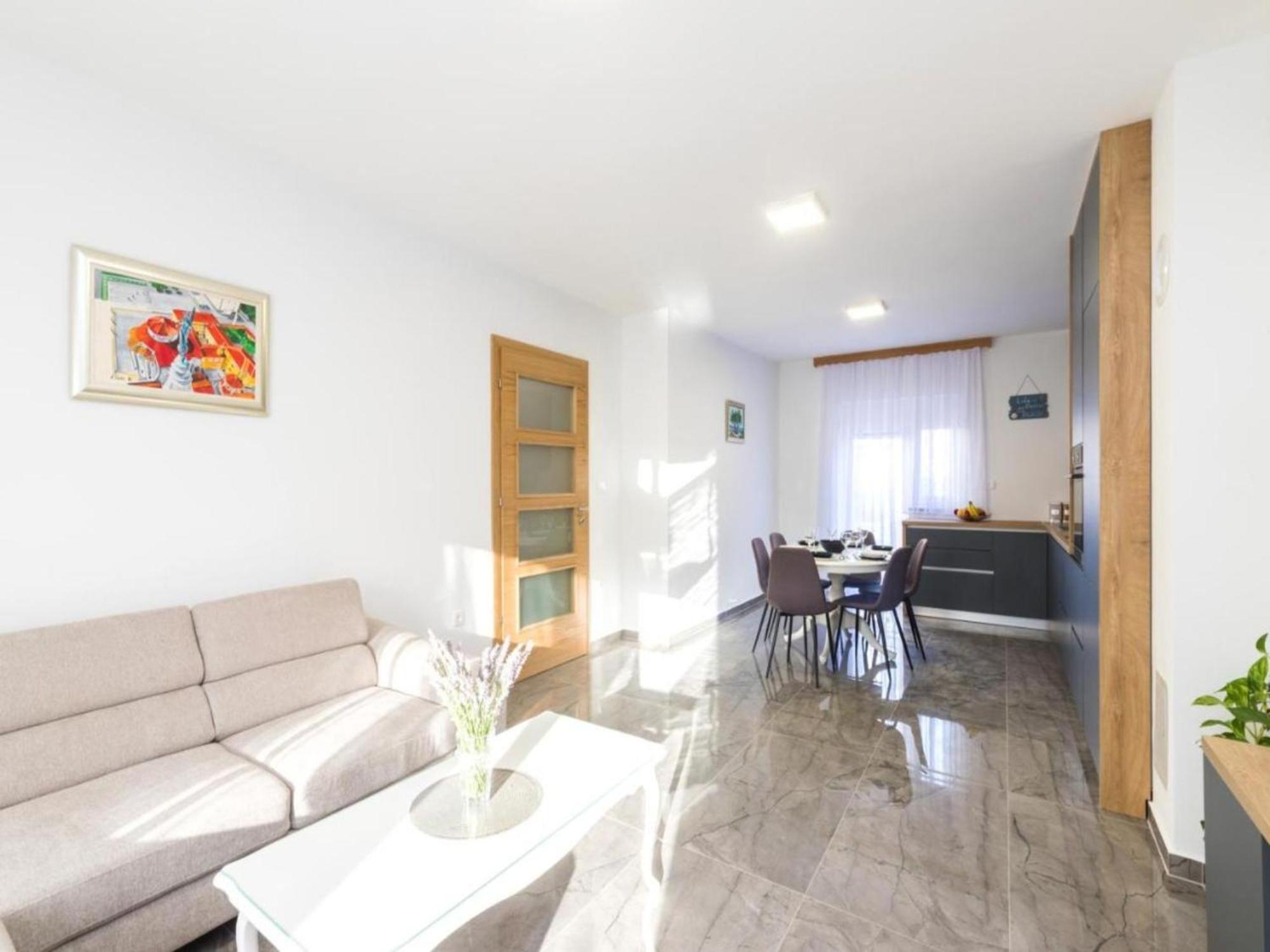 Mihael Holiday House Zadar Exterior photo
