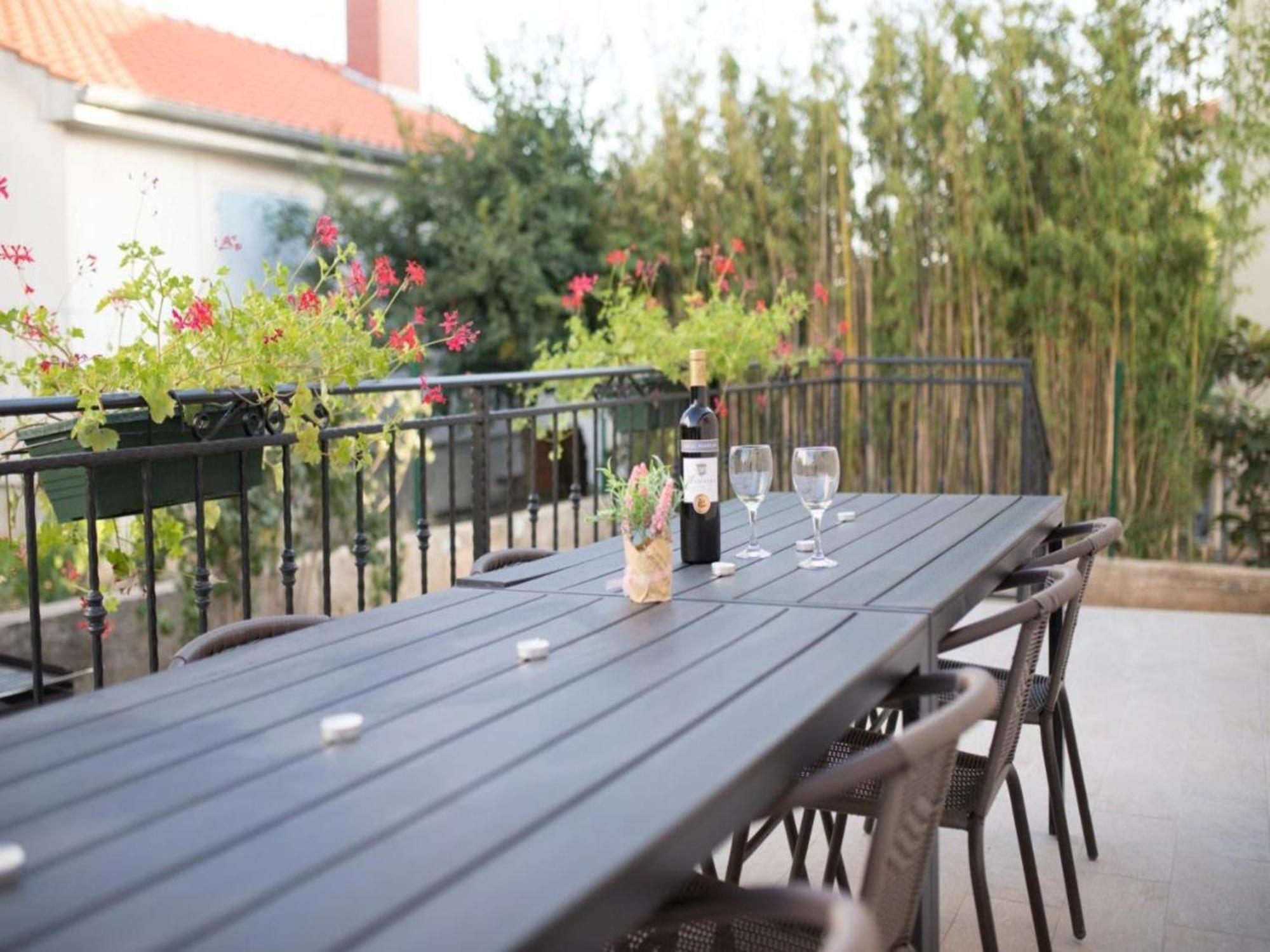 Mihael Holiday House Zadar Exterior photo